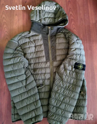 Stone island яке размер ХЛ