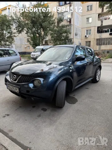 Nissan Juke 1.5 DCI