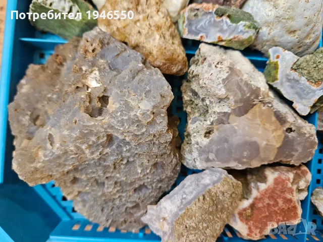 Минерали от Източни Родопи , снимка 7 - Колекции - 56578413