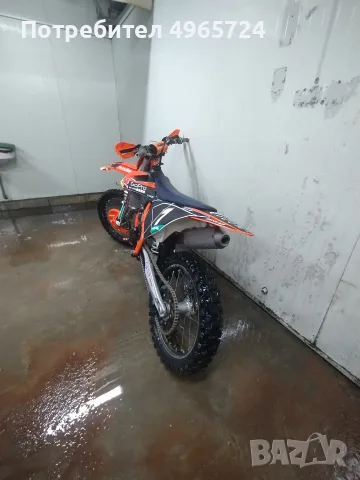 Ktm sxf 250 2022, снимка 3 - Мотоциклети и мототехника - 56647116