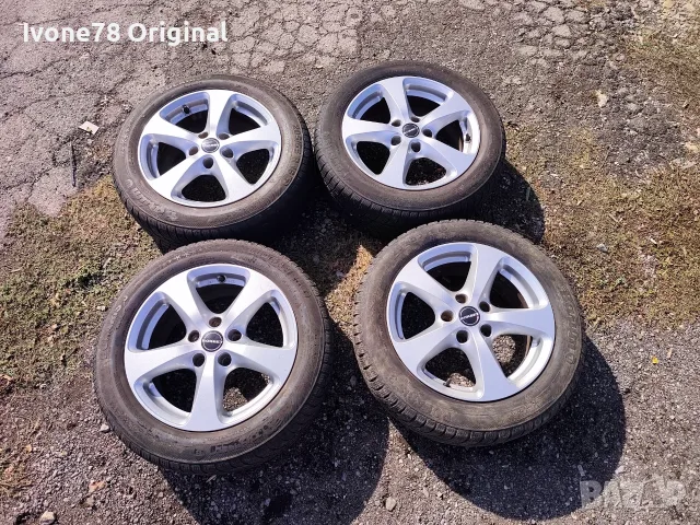 ПРОМОЦИЯ АЛУМИНИЕВИ ДЖАНТИ ЗА VW AUDI SEAT SKODA 5x112 16 цола.Отлично състояние