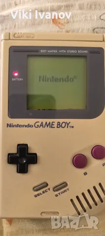 Nintendo gameboy , снимка 5 - Nintendo конзоли - 55669514