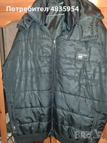 Мъжко яке 5 XL ново