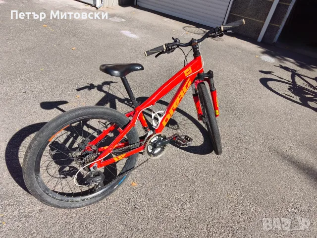 Велосипед колело Drag C1 24 , снимка 2 - Велосипеди - 56615170