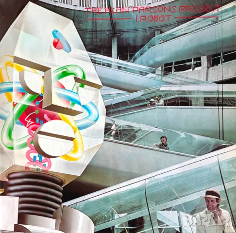 Грамофонна плоча The Alan Parsons Project ‎– I Robot
