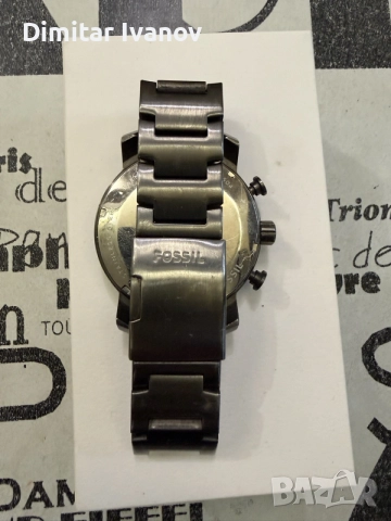 ЧАСОВНИК FOSSIL NATE JR1437, снимка 3 - Мъжки - 56742128