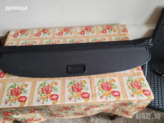Щора за багажник на Фиат Типо комби 2018