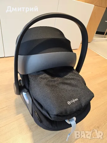 Продавам бебешко столче за кола Cybex Cloud Z