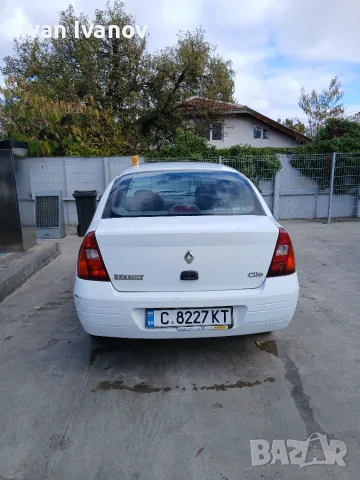 Рено клио 1.4 бензин , снимка 2 - Автомобили и джипове - 56622288