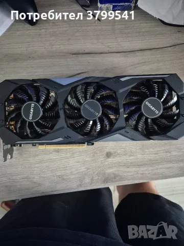 Gigabyte GeForce RTX 2070 SUPER WINDFORCE 8GB – ОБСЛУЖЕНА – 170 €