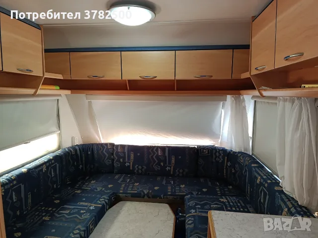 Каравана Сдах Мартенс, снимка 12 - Каравани и кемпери - 56647505