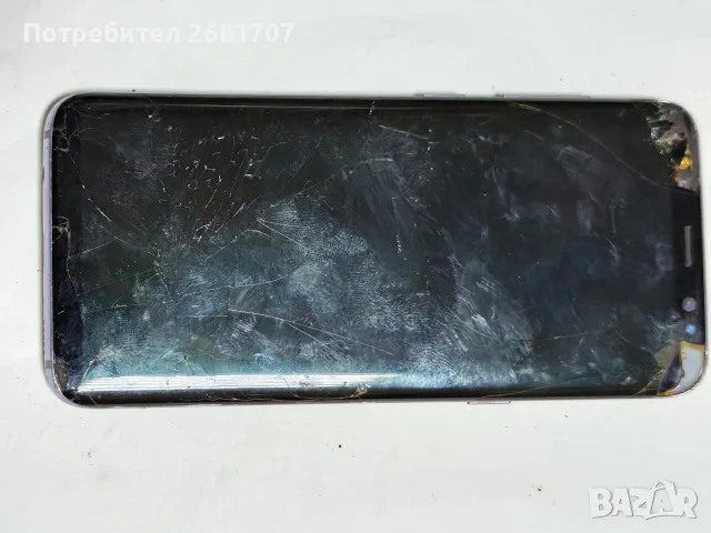 телефон Самсунг S 8+, снимка 3 - Samsung - 56616896