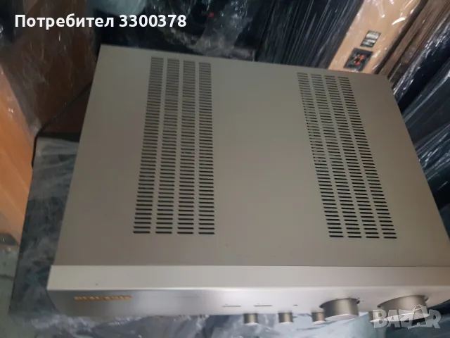 усилвател  marantz  pm68, снимка 4 - Ресийвъри, усилватели, смесителни пултове - 56555070