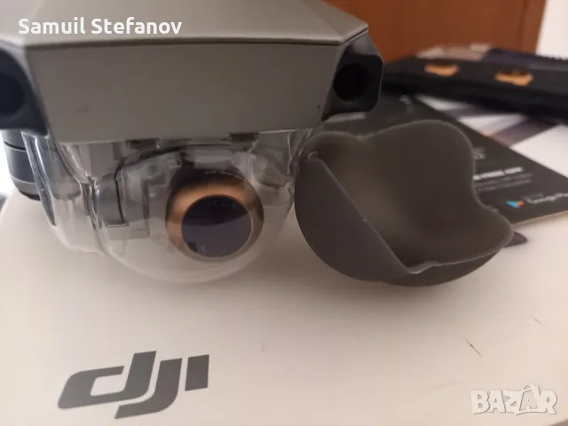 DJI Mavic Pro Platinum Fly More Combo. КАТО НОВ!, снимка 5 - Дронове и аксесоари - 56601730