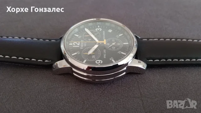 Tissot T-Sport PRC 200, 40 мм, снимка 5 - Луксозни - 56717758