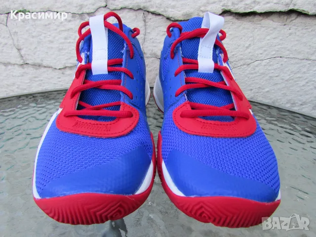 Юношески маратонки Under Armour Jet '23, снимка 9 - Детски маратонки - 56649780