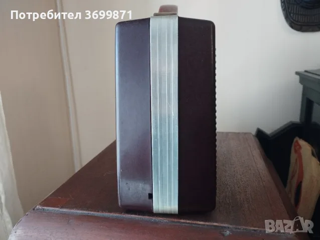 Радиотранзистор Турист., снимка 4 - Радиокасетофони, транзистори - 56642328