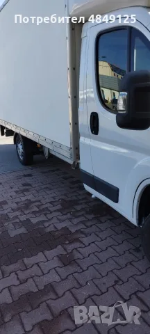 Продавам товарен бус , снимка 9 - Бусове и автобуси - 56636632