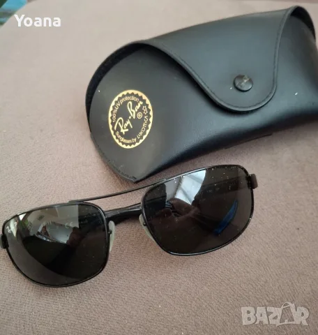Мъжки слънчеви очила RayBan 