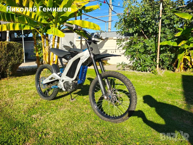 Surron LBX Ko Moto , снимка 3 - Мотоциклети и мототехника - 56570842