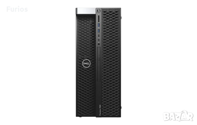 Dell Precision 5820,Core i9-10900X, 64GB DDR4, 2TB NVMe SSD, GeForce RTX 3080