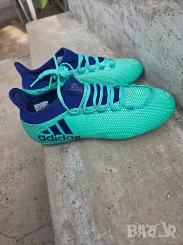  НОВИ Бутонки Adidas номер 40