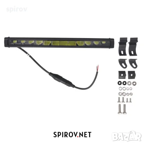 LED бар M-TECH Long-range light 10/48V 60W 4150lm