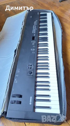 Yamaha CP33 digital piano, снимка 4 - Синтезатори - 56593355