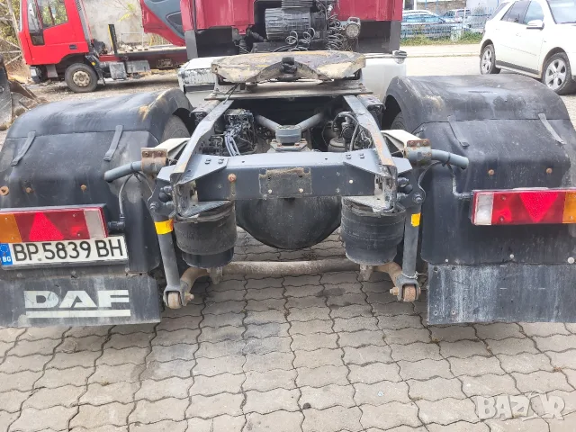 даф сф е3 и ремарке , снимка 7 - Камиони - 56553120
