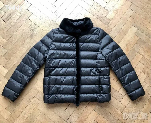 Олекотено яке In trend (Max Mara), дамска пухенка, ultra light down jacket