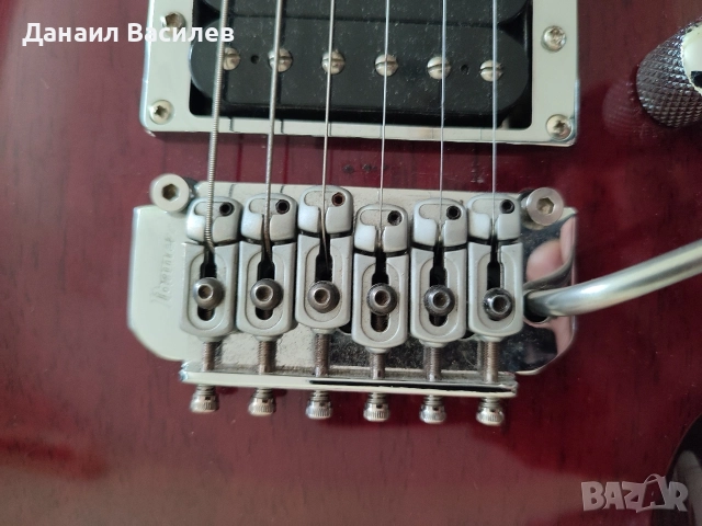 Ibanez SA 120 Korea – електрическа китара, снимка 4 - Китари - 56562996