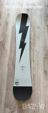 Сноуборд/ Snowboard Burton - 154