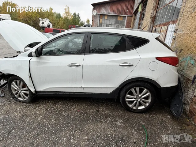 Hyundai IX35 4x4 на части, снимка 2 - Части - 56745920
