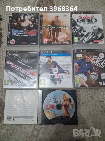 Игри за плейстейшън 3