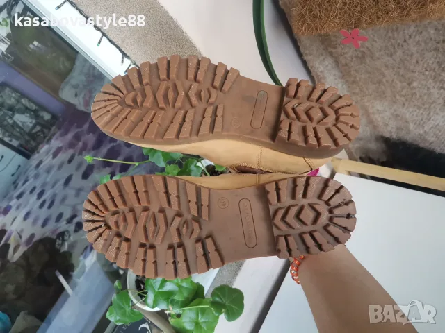 Дамски боти Tamaris 40 н. , снимка 4 - Дамски боти - 56561629