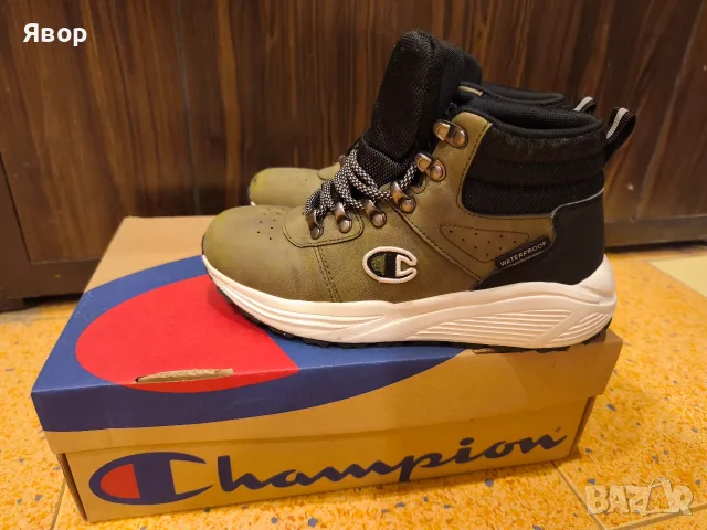 Детски боти Champion 