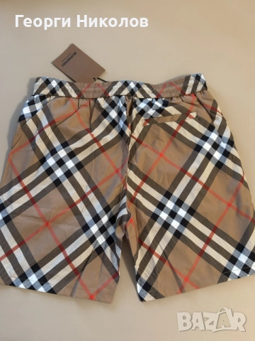Burberry shorts, снимка 4 - Къси панталони - 56628508