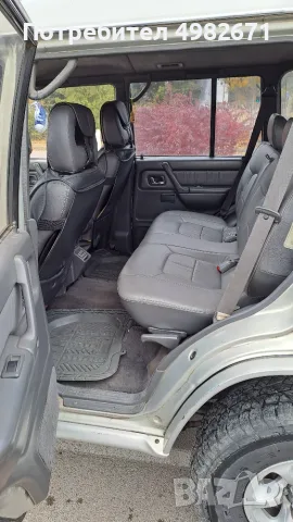 Mitsubishi Pajero 2. 2,8td, снимка 10 - Автомобили и джипове - 56572998