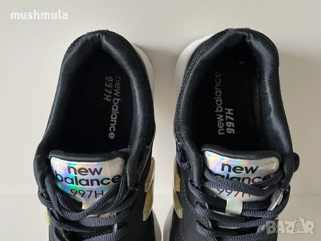 Маратонки New Balance 997H, снимка 4 - Маратонки - 56562404