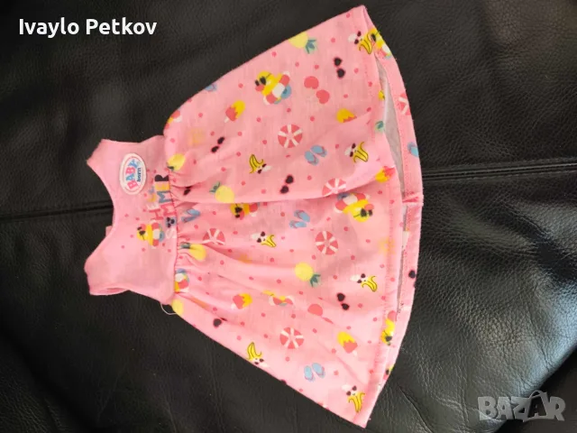 Baby Born - Кукла и аксесоари, снимка 12 - Кукли - 56700962