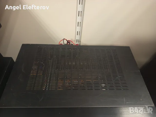 Sony TA-F417R amp, снимка 7 - Ресийвъри, усилватели, смесителни пултове - 56735432