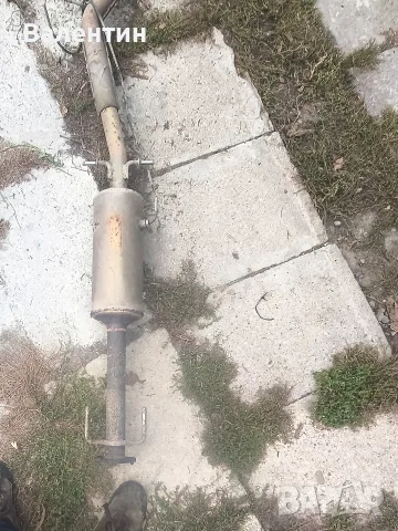 DPF за Opel Astra J 1, 7cdti 