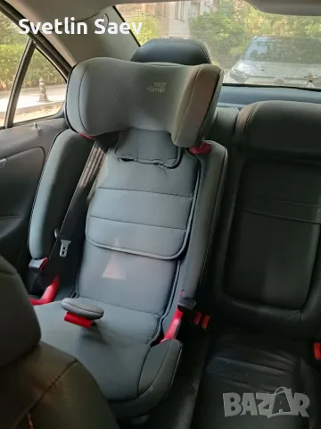 2 бр. Britax Romer Advansafix IV, снимка 3 - Други - 56559785