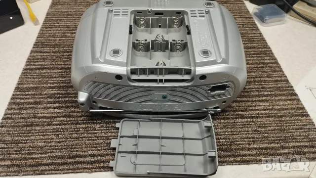  Sony zs-ps30cp   ., снимка 5 - Радиокасетофони, транзистори - 56657978