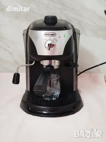 Кафе машина DELONGHI 