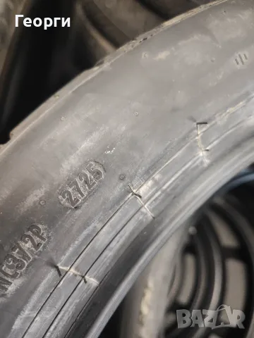 4бр.летни гуми 295/35/21 Pirelli, снимка 8 - Гуми и джанти - 56579788