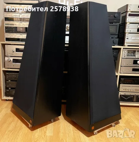 JBL TI 5000 - БЕЗ ИНТЕРВЕНЦИИ !, снимка 8 - Тонколони - 56717058