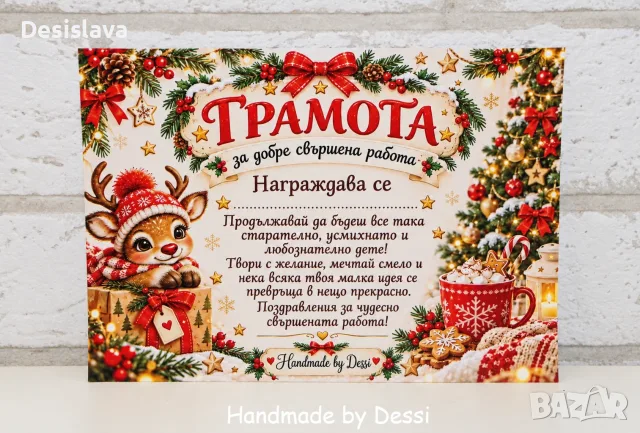 Творческа кутия Коледно Еленче, снимка 4 - Рисуване и оцветяване - 56619281