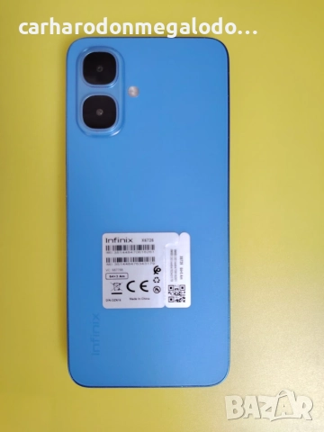 Infinix Smart 10 64 GB RAM 4 GB, снимка 2 - Други - 56745906