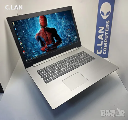 Lenovo IdeaPad 320 17IKB i5 8250U/8GB/256SSD/Nvidia MX150-2GB